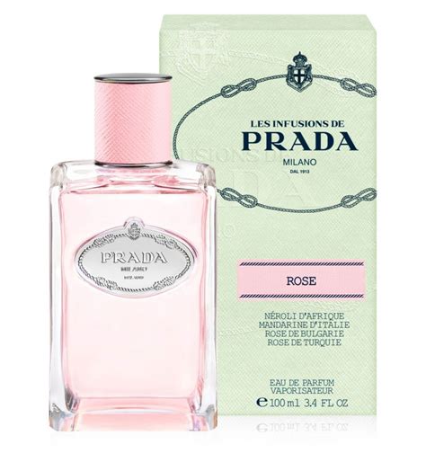 prada infinite rose perfune|Prada infusion de rose.